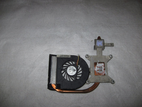 Ventilador Cooler + Discipador Portatil Cq50-115la