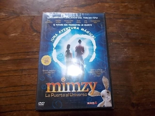 Dvd Original Mimzy La Puerta Al Universo - Hutton - Sellada