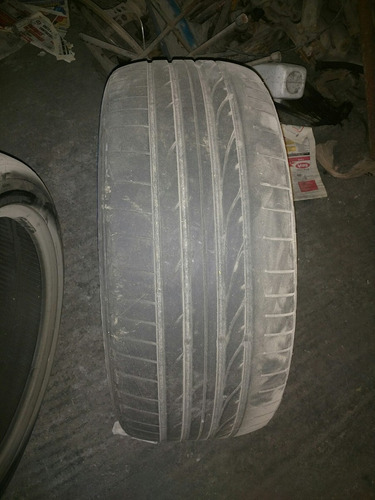 Llanta 275/45r20 Bridgestone Runflat Media Vida A Un 40% De (Usado)