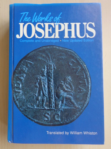 The Works Of Josephus (flávio Josefo), William Whiston