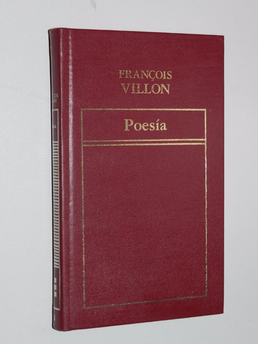 Poesia - Francois Villon - Hyspamerica