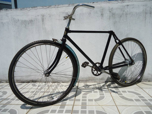 Bicicleta Hercules  Antiga  Aro 24 Raríssima