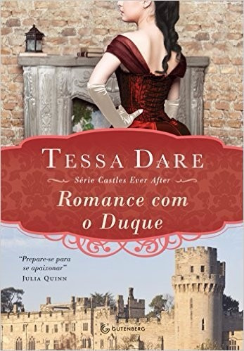 Romance Com O Duque Livro Tessa Dare