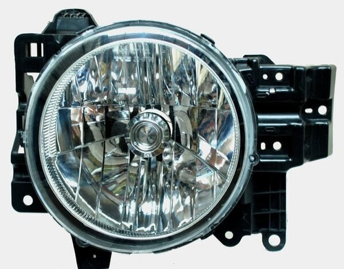 Faro Toyota Fj Cruiser 2008-2009-2010-2011-2012 Rh Lh