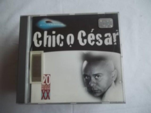 *cd - Chico César - Mpb Cantor