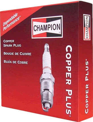 Bujías Champion Rs14yc, Cooper Plus (resistor)