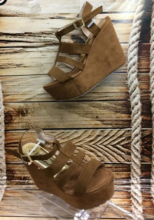 Plataformas Cafes Mujer | MercadoLibre 📦