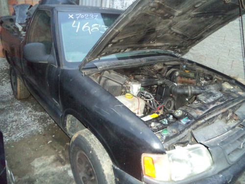 Floripa Imports Sucata Chevrolet S10 Motor 2.2