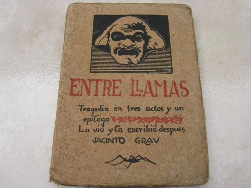 Mercurio Peruano: Teatro Tragedia Entre Llamas Grau L27