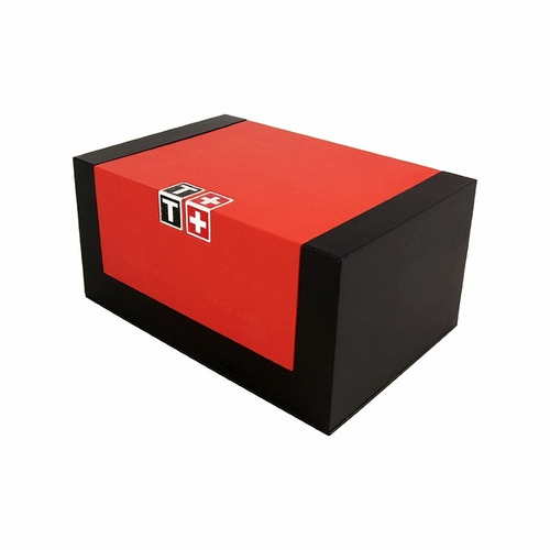 Nuevo Reloj Tissot T- Wave Original T1122103345100 Ghiberti
