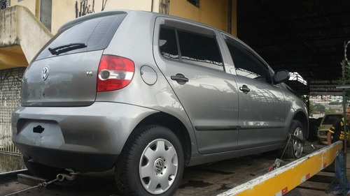 Imagem 10 de 13 de Sucata Spacefox Fox Desmanche Peças Motor Cambio Lataria
