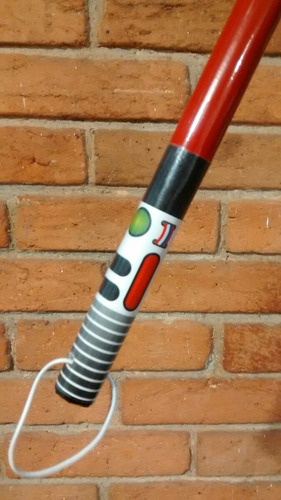 Fiesta Star Wars, Palo Para Piñata Tipo Sable
