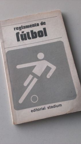 Reglamento De Futbol Editorial Stadium Deporte Boca River