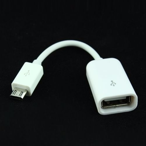 Cable Micro Usb Otg Host Samsung Galaxy 7 Tab 10 S3 S3 Note