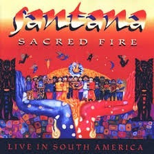 Sacred Fire: Santana Live In South America (cd Usa Polydor)