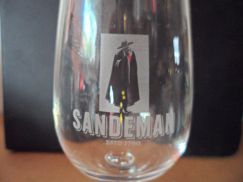 Sandeman Vintage Port Portugal Europa Bar Souvenir Cantina