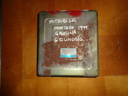 Vendo Computadora De Mitsubishi Montero, Año 1999, 6 Cilind.