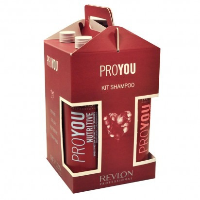 Pack Proyou 4 Shampoo X1000ml Revlon