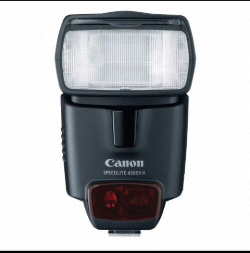 Flash Canon Speedlite 430ex