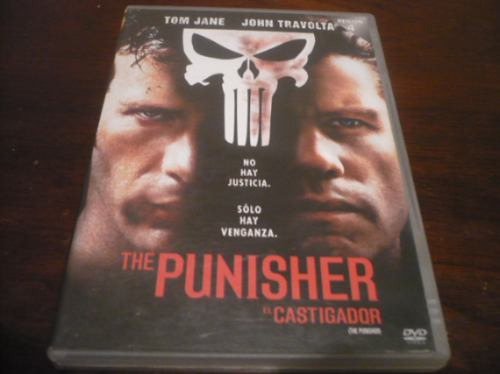 The Punisher (el Castigador) 2004 Ozzyperu