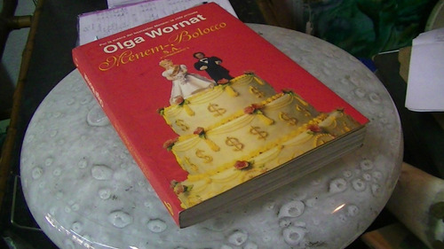 Menem Bolocco Sa Olga Wornat