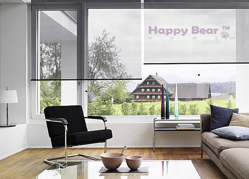 Imagen 4 de 6 de Cortinas Madrid Funza Mosquera Sheer Blackout Panel