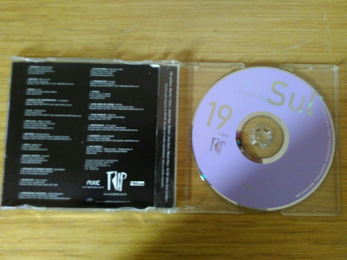 Cd O Som Do Sul 19 - Frete 11,00 (Usado)