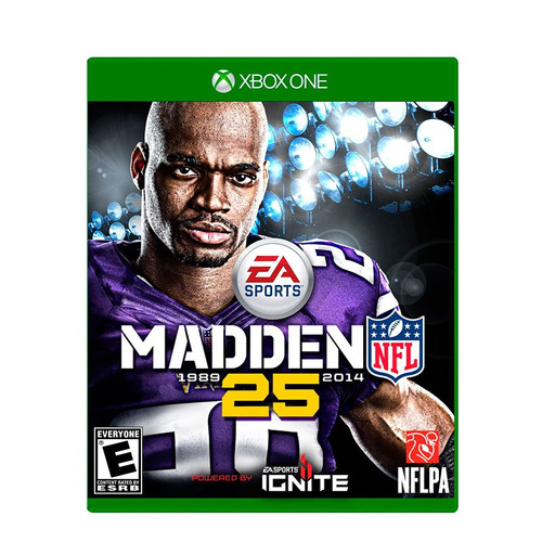 Madden 25 - Xbox One