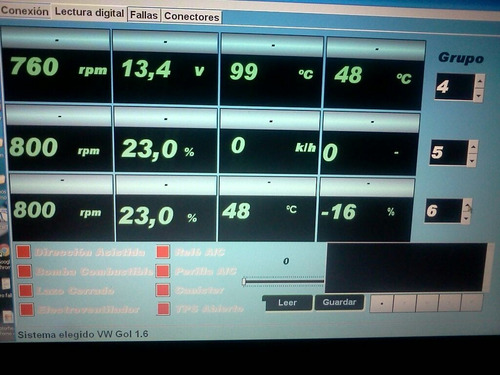 Imagen 3 de 6 de Limpieza De Inyectores Por Ultrasonido Escaneo Computarizado