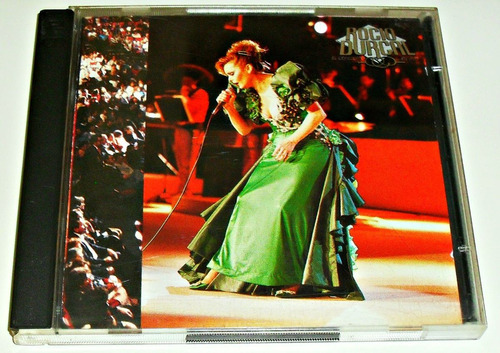 2 Cd Rocio Durcal / En Concierto En Vivo 1a Ed 1992