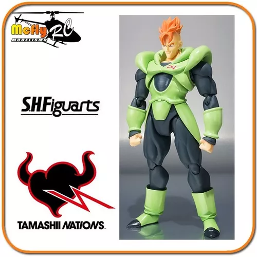 S.H.Figuarts ANDROID 20