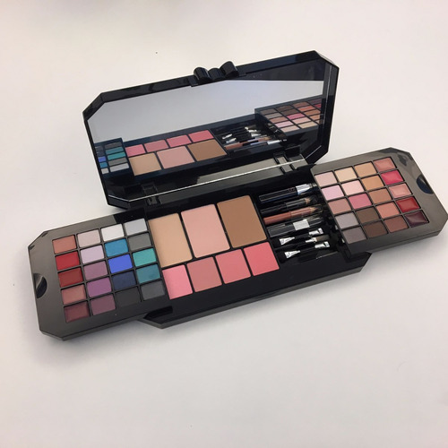 Set Maquillaje Victoria Secret Kit Sombras Brochas Labiales | Cuotas sin interés Set Maquillaje Victoria Secret Kit Sombras Brochas Labiales | Cuotas sin interés