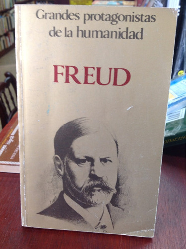 Freud De Colección De Grandes Protagonistas De La Humanidad