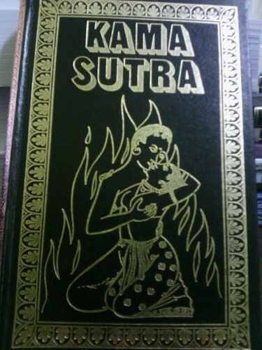 Kama Sutra - Círculo De Lectores - Tapa Dura