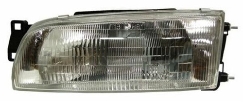 Faro Mitsubishi Mirage1993-1994-1995-1996 4puertas Rh Lh