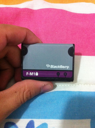 Batería Blackberry 9100 Pearl/perla 2