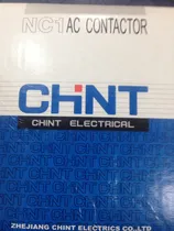 Comprar Contactores Marca Chint De 40amp 110 Y 220