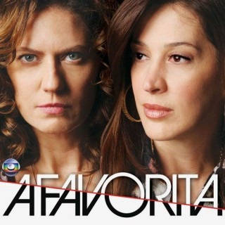 Cd A Favorita - Novela Rede Globo -  Lacrado 