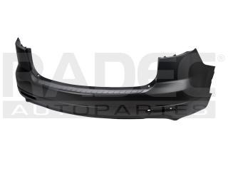 Defensa Trasera Mazda Cx9 2007-2008-2009-2010-2011-2012