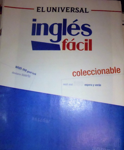 Ingles Facil  Coleccion Del Universal
