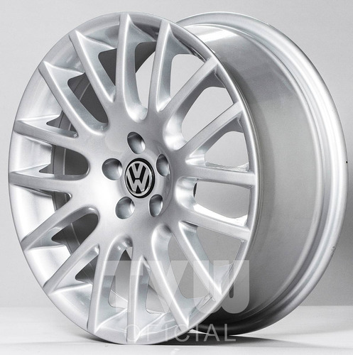 Llanta Bora Rex R17 5x100 Vw + Envios + Oferta