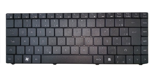 Teclado Itautec W7430 , W7435 - (7435)