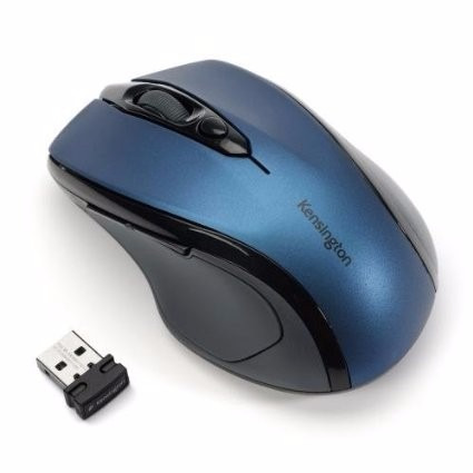 Mouse Kensington Profesional Mid-size Right-handed Wireless