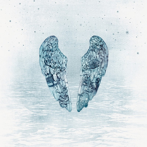Cd + Dvd Coldplay / Ghost Series Live (2014) Europeo 