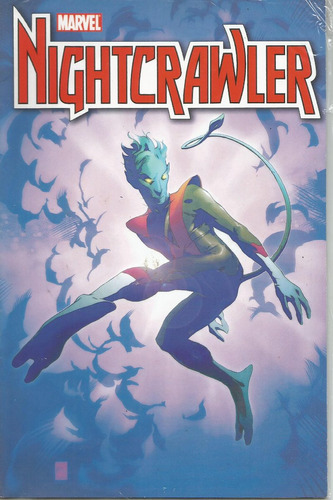 Nightcrawler - Marvel - Bonellihq Cx257 R20