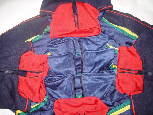 Fabricantes De Conjunto Deportivo Buzo Escolar , Chombas,