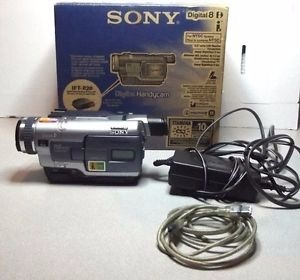 Camara Sony Digital 8 Night Shot (no Graba) Handycam