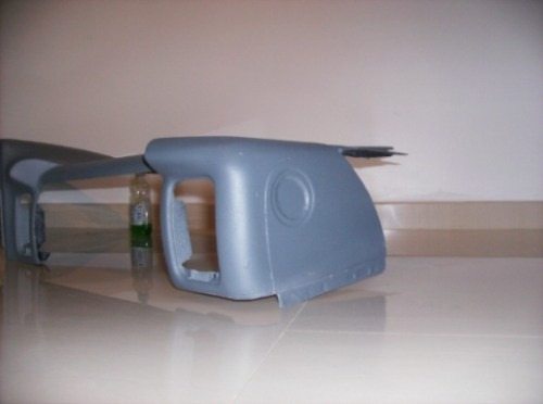 Imagen 6 de 6 de Tablero Para Chevrolet Silverado Y Cheyenne 2001 Al 2007.