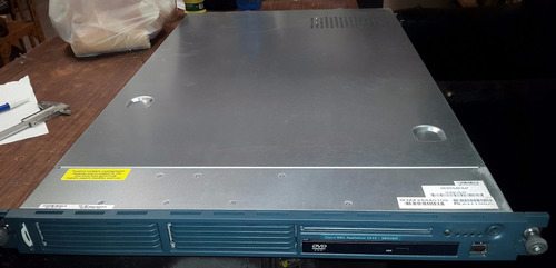 Cisco Nac Appliance 3310 - Server