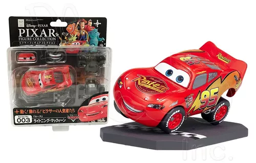 Revoltech: Lightning McQueen